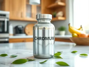 Jaki chrom na odchudzanie? Sprawdź, jak działa!