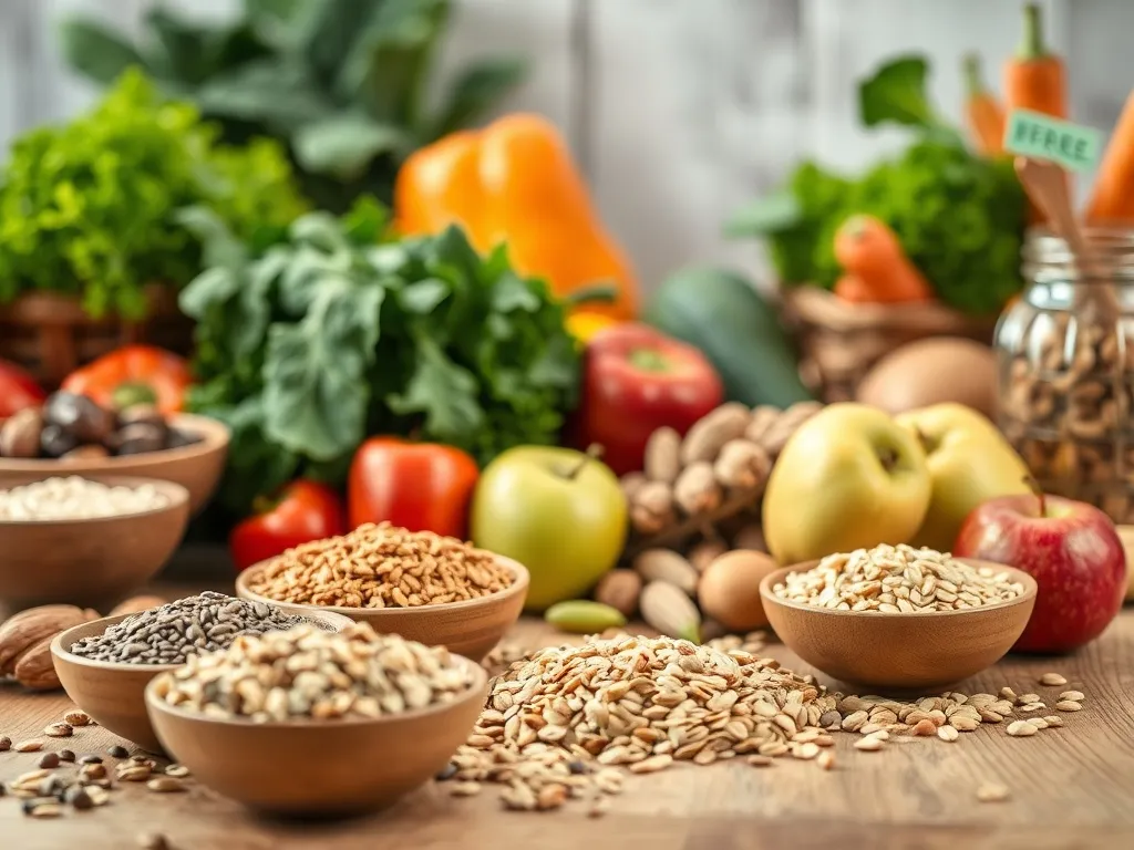 Jaki błonnik na odchudzanie? Sprawdź najlepsze opcje!