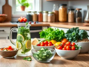 Dieta 10 kg w 2 tygodnie – jadłospis i zasady diety