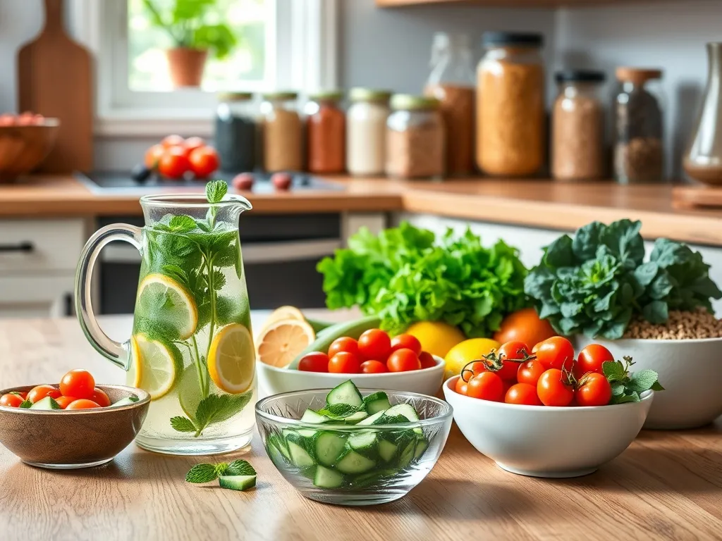 Dieta 10 kg w 2 tygodnie – jadłospis i zasady diety