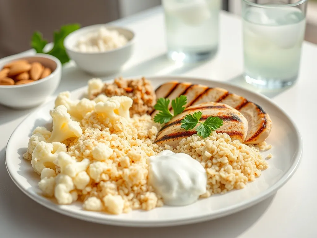 Biała dieta: co jeść, aby osiągnąć najlepsze efekty?