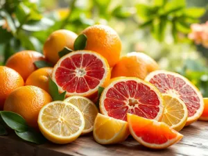 Jaki owoc ma najwięcej witaminy C? Sprawdź nasze zestawienie!