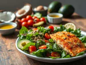 Dieta keto: przepisy za darmo, które warto wypróbować