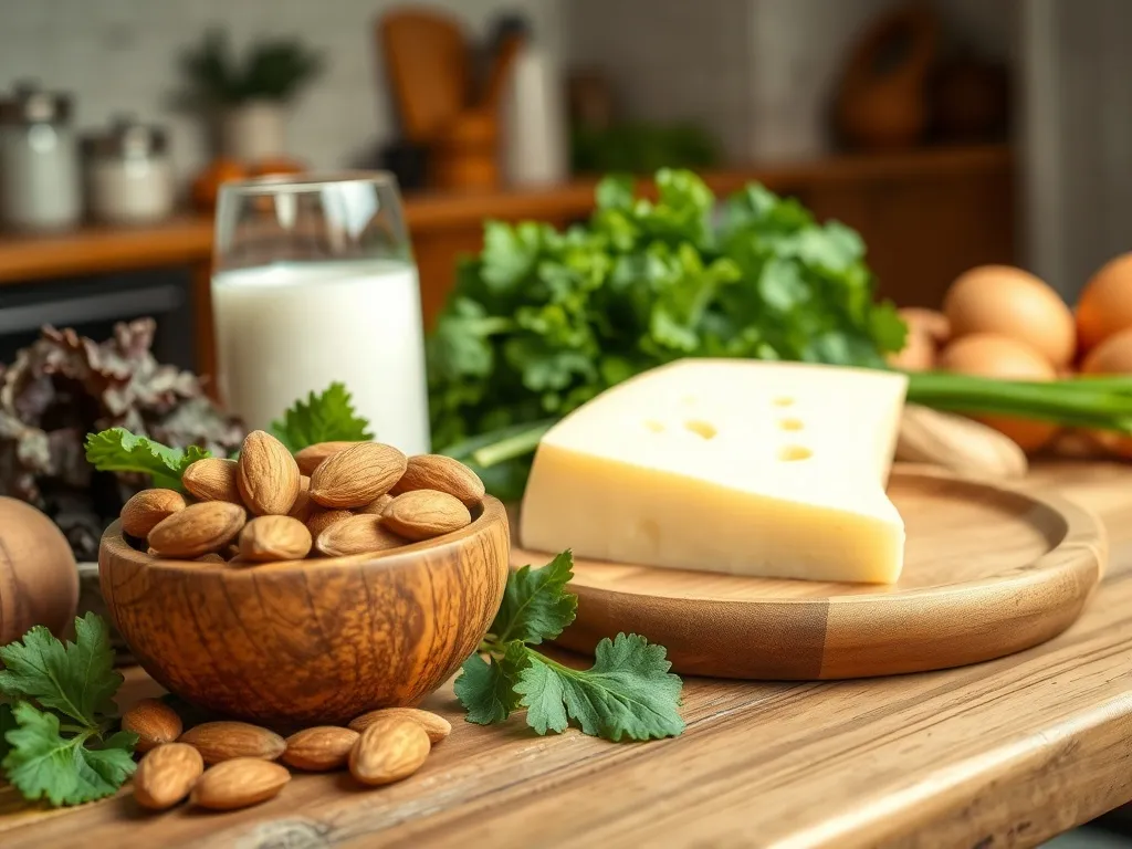 W czym jest wapń? Oto najważniejsze źródła i informacje