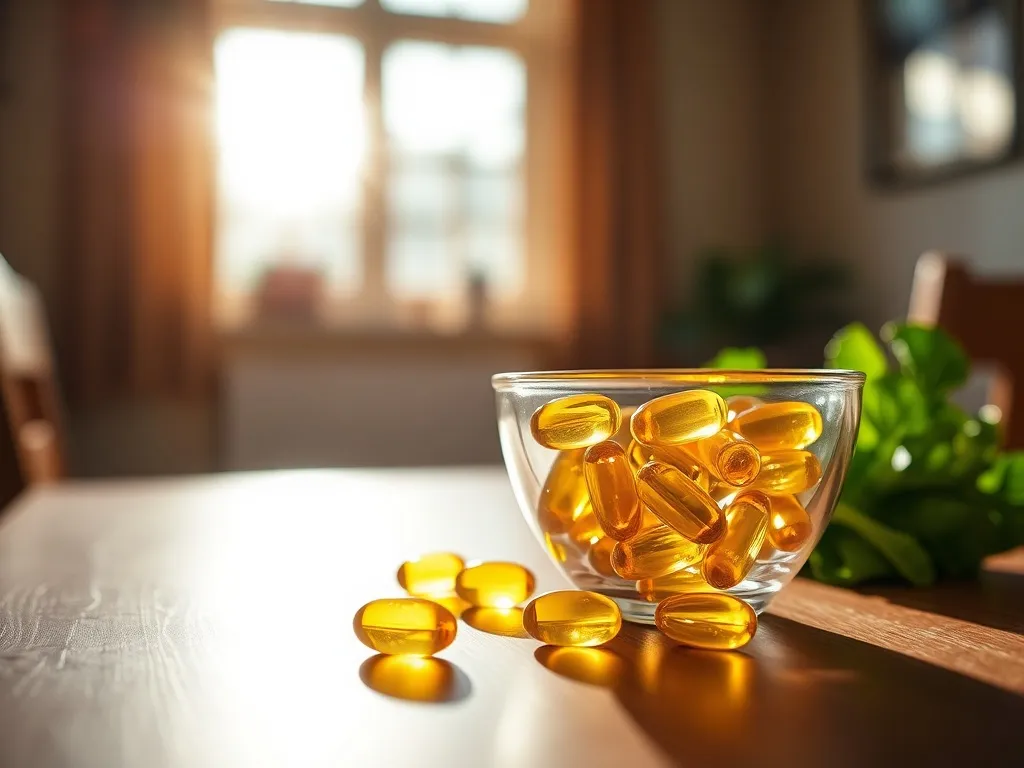 Ile witaminy D dziennie? Sprawdź zalecane dawki!