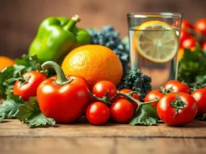 Witaminy rozpuszczalne w wodzie – co warto o nich wiedzieć?