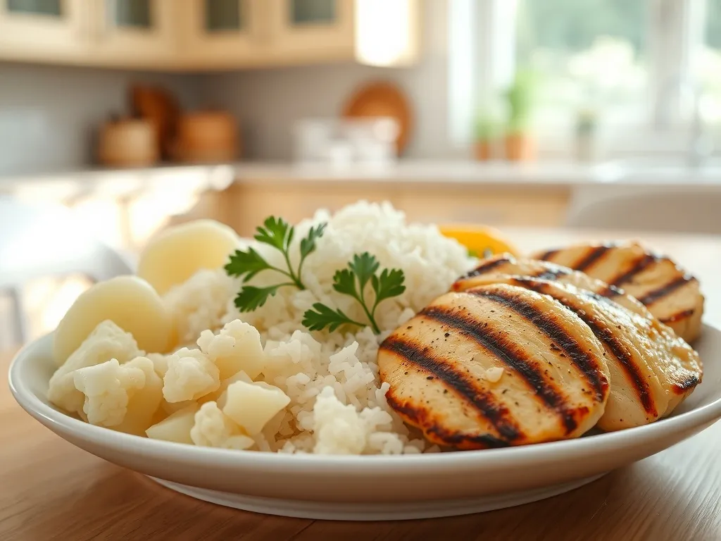 Biała dieta po higienizacji – co jeść i czego unikać?