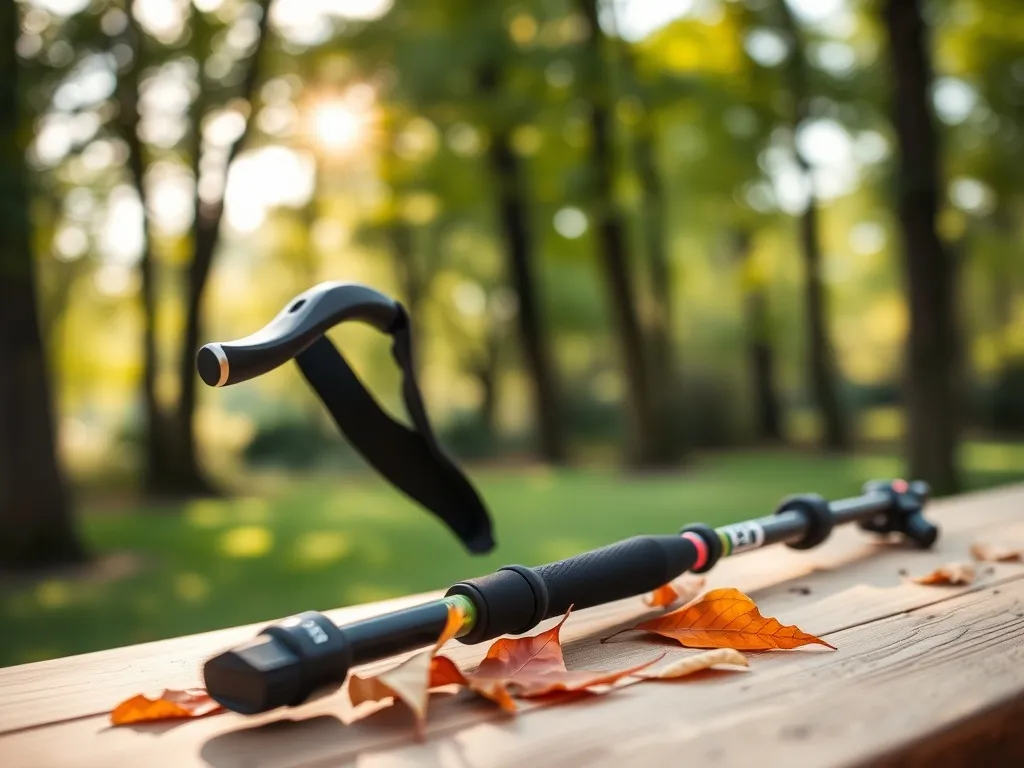 Kijki do nordic walking – jak wybrać i jakie mają zalety?