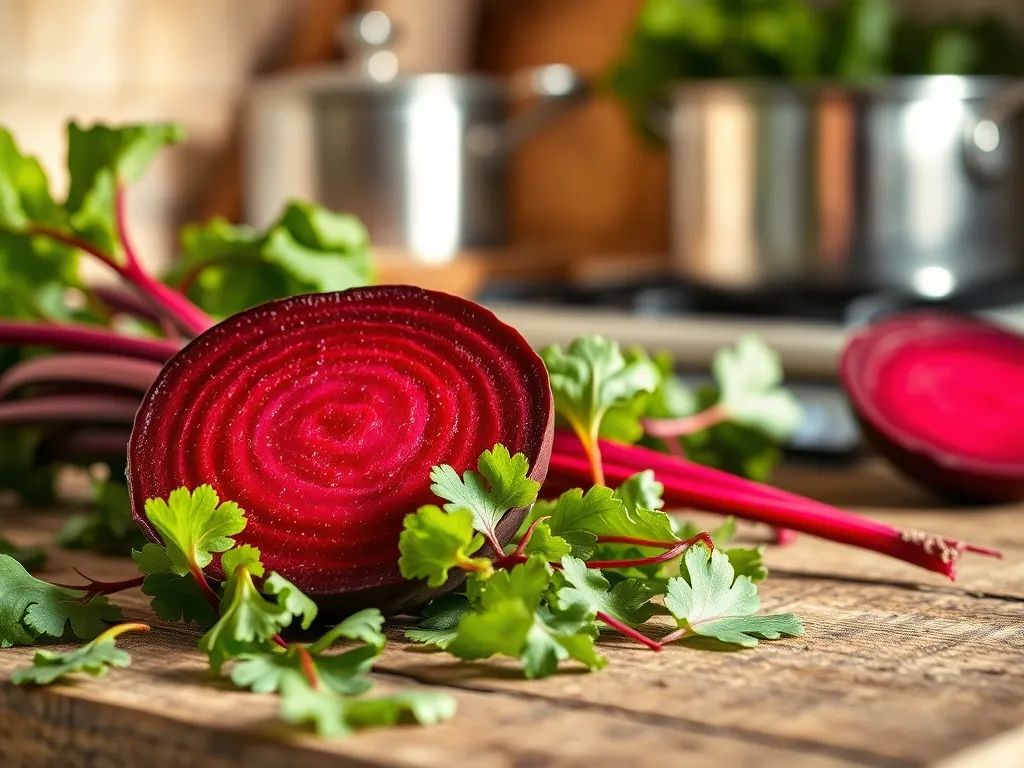 Czy gotowane buraki tracą witaminy? Sprawdzamy fakty!