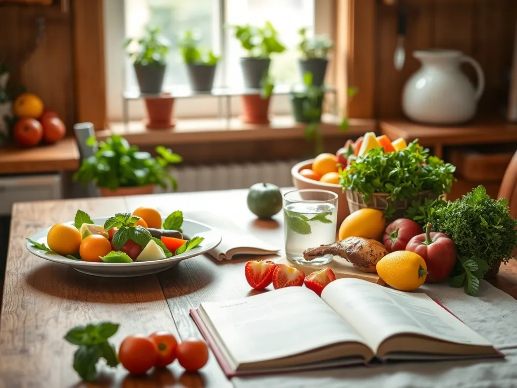 Dieta lekkostrawna – jadłospis na 7 dni do pobrania w PDF