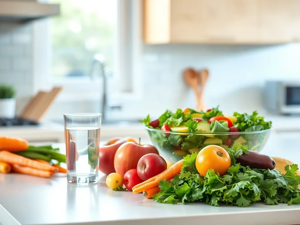 Dieta przed kolonoskopią: jadłospis, co jeść i czego unikać?