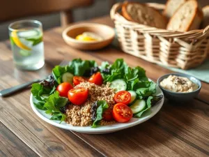 Dieta o niskim indeksie glikemicznym – jadłospis na tydzień