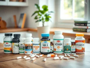 Normy witaminy D3 w różnych krajach – tabela i porównanie