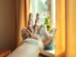 Brak witaminy D - objawy skórne, które warto znać