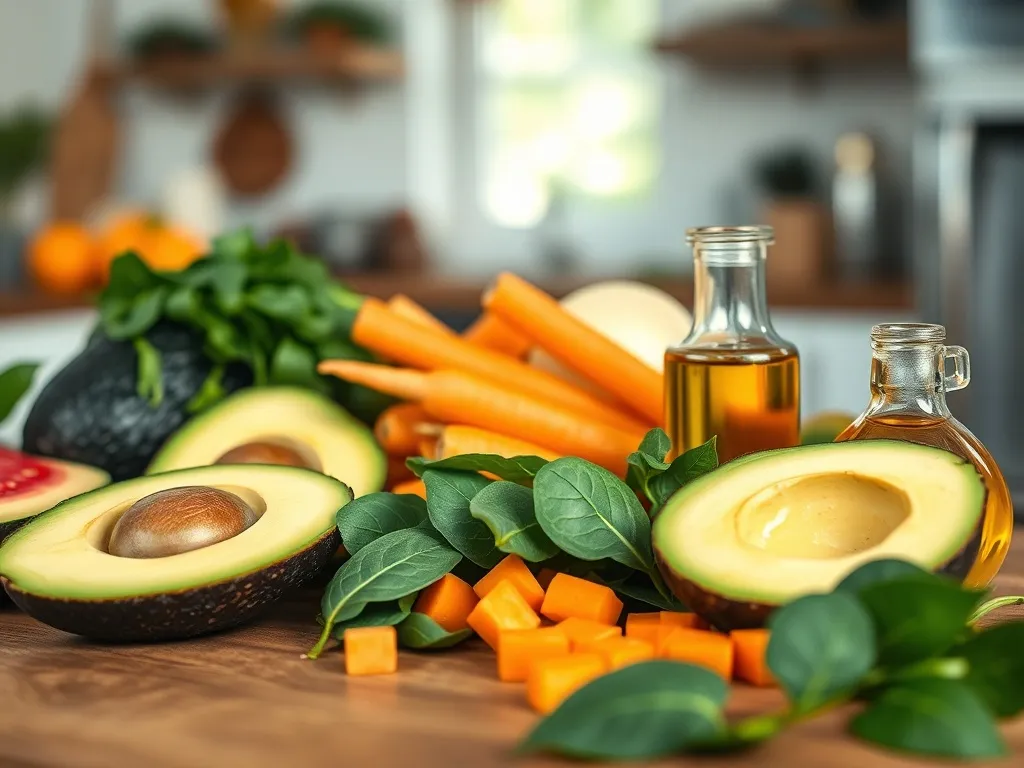 Witaminy rozpuszczalne w tłuszczach – co warto wiedzieć?