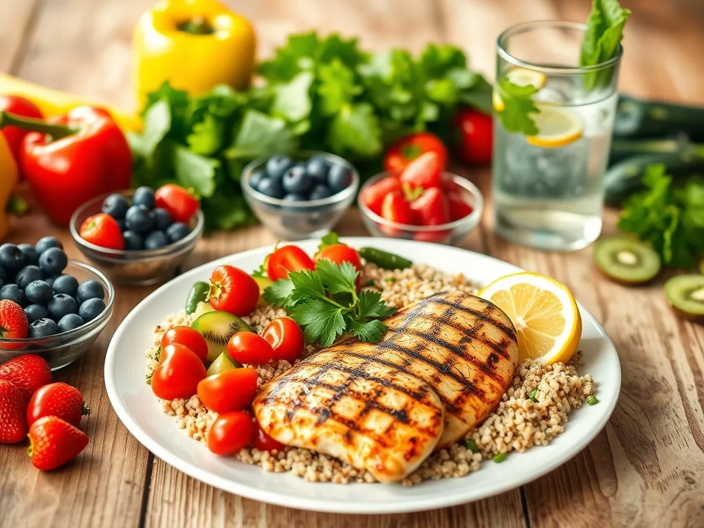 Dieta 1500 kcal – jadłospis, przepisy i porady zdrowotne