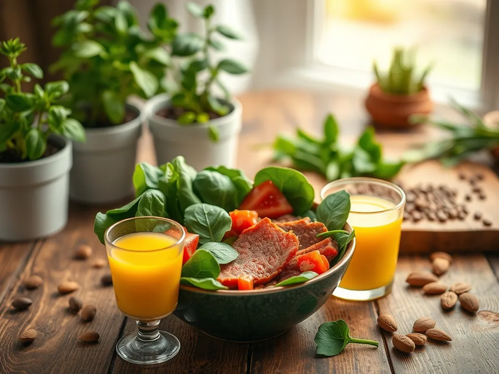 Niska ferrytyna: jak osiągnąć żelazo w normie?