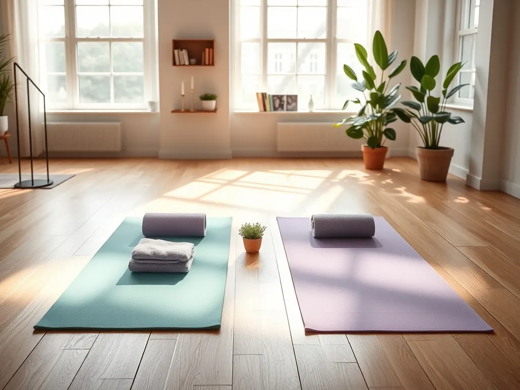 Joga dla dwóch osób – korzyści, pozycje, jak zacząć?