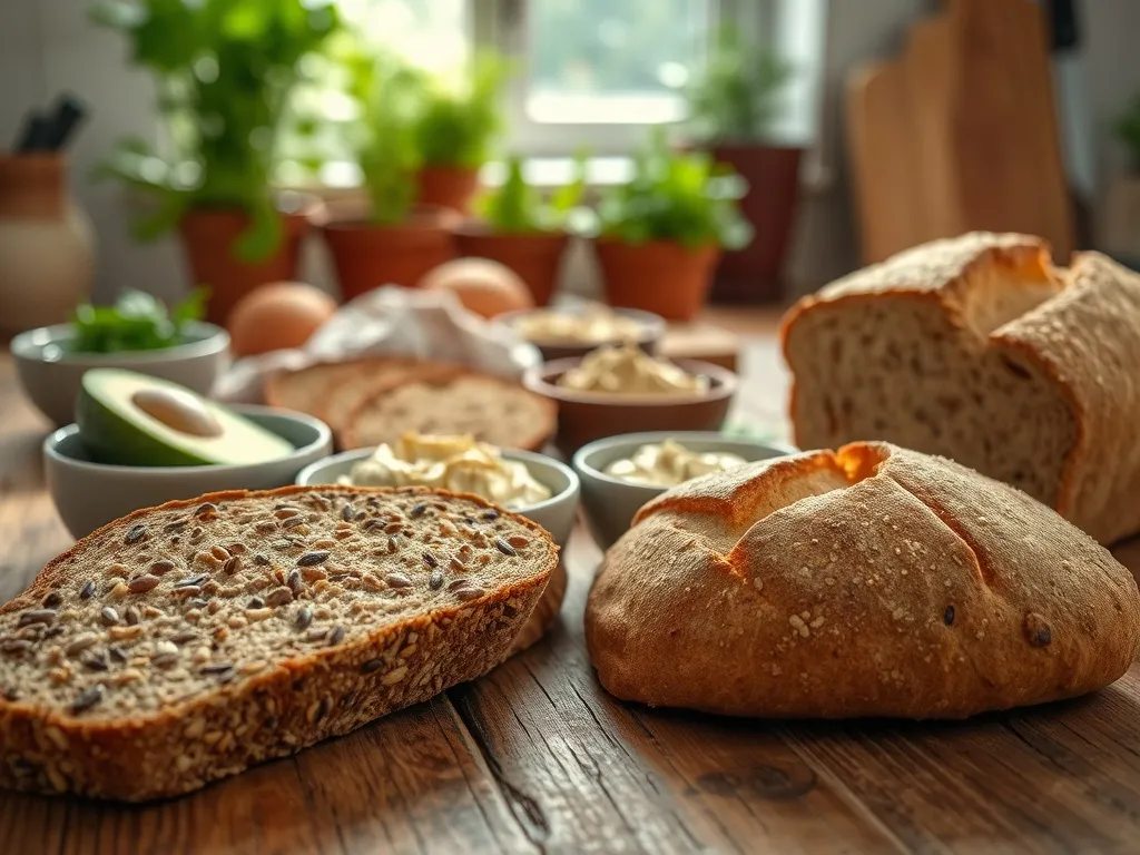 Jaki chleb na odchudzanie? Sprawdź najlepsze opcje!