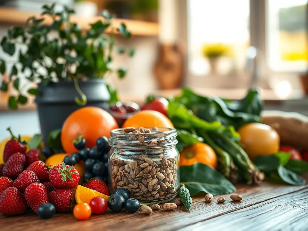 Witaminy dla kobiet karmiących – jakie są najważniejsze?