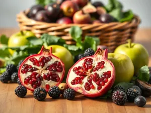 Owoce bogate w żelazo – które warto włączyć do diety?