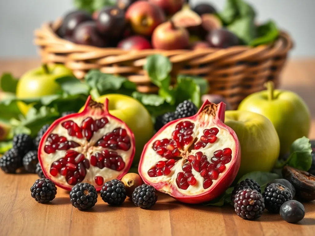 Owoce bogate w żelazo – które warto włączyć do diety?