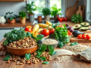 Dieta bogata w błonnik – korzyści, przepisy, jak wprowadzić?