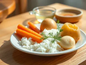 Rozpisana dieta przed kolonoskopią – co jeść, a czego unikać?