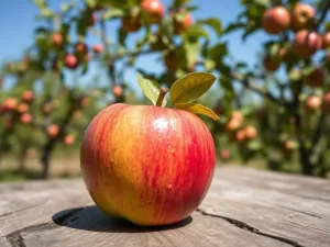 Jakie witaminy ma jabłko? Odkryj ich właściwości zdrowotne