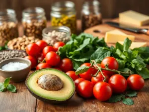 Dieta ketogeniczna – przepisy dla początkujących za darmo