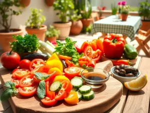 Dieta śródziemnomorska – przepisy na cały tydzień, które pokochasz