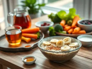 Dieta przy zapaleniu żołądka – co jeść, a czego unikać?