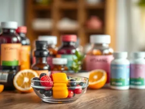 Najlepsze witaminy dla kobiet – co warto wiedzieć?